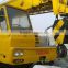 TADANO TG250E 25 ton used wheel crane lifting RHD truck crane