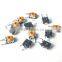 RM063 0.1w carbon film trimmer b10k potentiometer