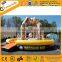 Funny Inflatable Basketball With Hoop for Sport Game A6006