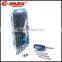 G-max Hand Tools High Quality 49pcs Screwdriver Bit Set GT51001