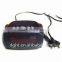AM/FM clock radio