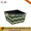 Custom Fabric Storage Box Sundries Storage Box Cardboard Cosmetic Make Up Kit