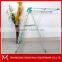 Hot sale vertical clothes dryer rack metal coat rack