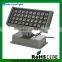 CE RoHS supplier 9W Waterproof DMX RGB Outdoor LED Flood Light IP68