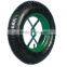 pneumatic rubber wheel 3.50-8 wheel barrow tire