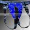 Colorful New Jockstrap Jock Thong gay Sheep Leather String New