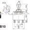 machinery toggle switch,spring return toggle switch,medium toggle switch