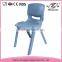 Hot sale school modern clear plastic chairs