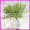 china wholesale new 15 leaves artificial plastic fern
