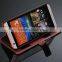 2015 New design Caller display Window Magnet Flip Cover Stand leather Case flip cover case for htc desire 820 china suppliers