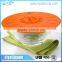 Stocks ,OEM Design Private Label Tableware FDA Silicone Glass Cup Lid Sets