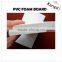 1220x2440mm laminated furniture board with high density Pvc foam board