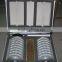 Die roller for paintball and softgel encapsulation production line