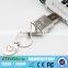 House shape high speed metal usb stick,metal usb flash drive