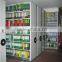 central locking system mobile filling cabinet