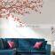 New Arrival Removable Plum Flower Stickers Murales