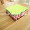 EVA foam easy to wash carpet jigsaw mat for indoor