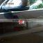 3d chrome UK flag decal stickers for car