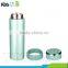 450 ml flowery double wall stainless steel thermo mug use day by days vacuum flask