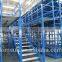 Logistics Steel Bulkly Stprage Shelf Quick Delivery Mezzanine Floor