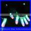 Fashionable Hot Sell Colorful Light Up Led Lighting Gloves