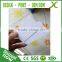 Free Design~~!! Best Material CR80 Blank white magnetic strip PVC card