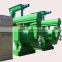 CE approved wood pellet molding machine