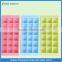 Promotional amazon silicone ice molds for concrete