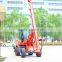 tractor mounted pile driver, hydraulic rotary/hammer pile driver for sale