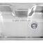 Household Stainless Steel Single Bowl Kitchen Vegetable Sink GR- 543