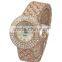 Wholesale Jewelry New Watches Stone On the Case Wrist Watch