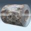 Hot dip camouflage pattern steel roofing sheet price