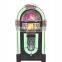 large wooden Jukebox with vinyl turntable player / home radio/built in bluetooth speaker