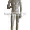 fashion abstract glossy male mannequin