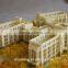 1/200 University Technology Building Scale Model