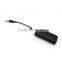 3.5mm landline bluetooth adapter, good quality TV bluetooth transmitter with APTX-Low Latency-BTT028