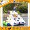 New style inflatable iceberg inflatable water climbing wall A9044A
