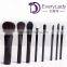 8 pcs professional private label makeup brush tools