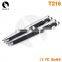 2 In 1 Metal Stylus Touch Pen Multi Colors cheap metal ballpoint pens for hotel use