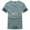 comfortable short sleeve high quality cheap plain no brand t-shirt wholesale