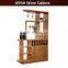 Livingroom Melamine MDF Simple Mordern Wine Cabinet
