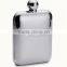 6 oz 168g Medium Portable Stainless Steel Hip Flask Party Man Square Flagon