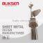 Precise custom machining service with cutting-edge cnc system