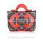 Hot selling fashion embroidery handbags ethnic ladies tote bags