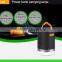 Power bank led camping lamp