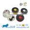 Elegant Contact Lens Case Yellow Contact Lenses Box