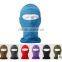 2015 New Fashion Men Multifunction Mask Cap Balaclava One Holes 100% Acrylic Hats Neck Warm Hood Outdoor