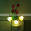 BBY-1505W3 new design LED night light with sensor