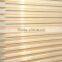 Elegant Curtain Fabric Three Layer Polyester Shangri-la Blinds