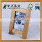 2015 year hot sell FSC wall hanging decorative pictures wooden photo frame with cheap price